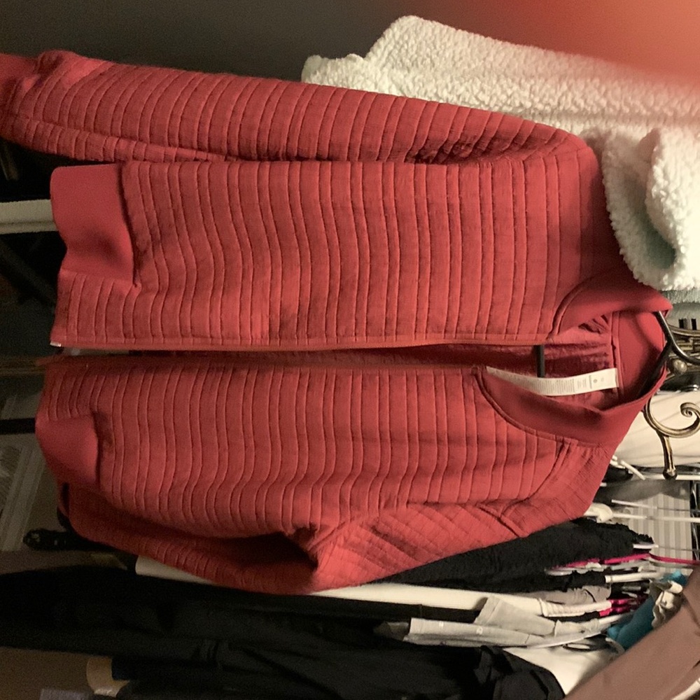 Bomber jacket